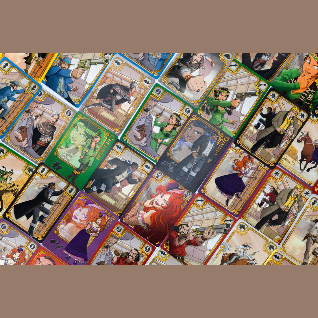 Colt Express - Joyeux 10e Anniversaire