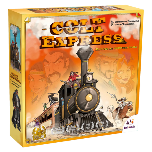 Colt Express