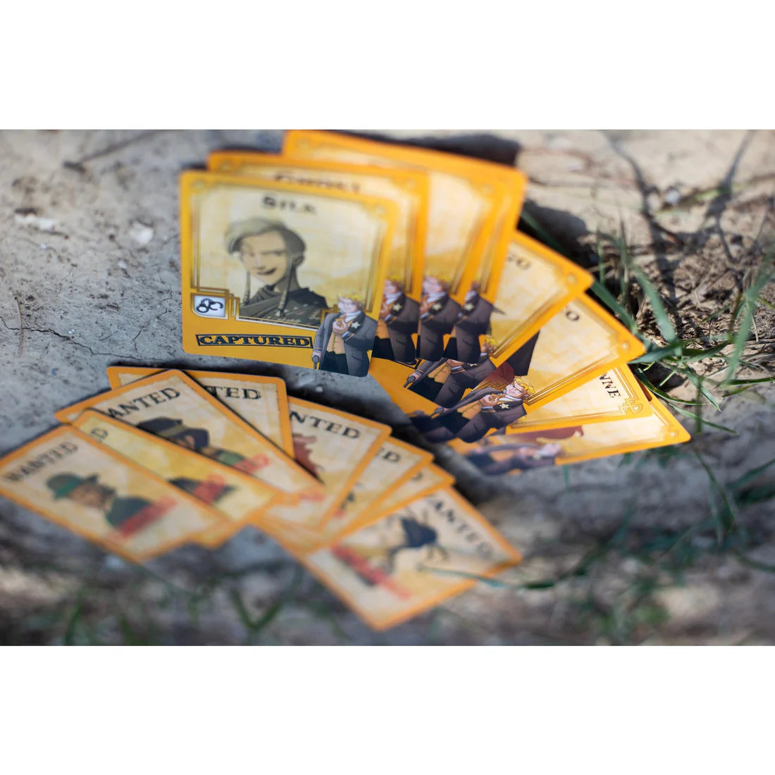 Colt Express : Marshal & Prisonniers