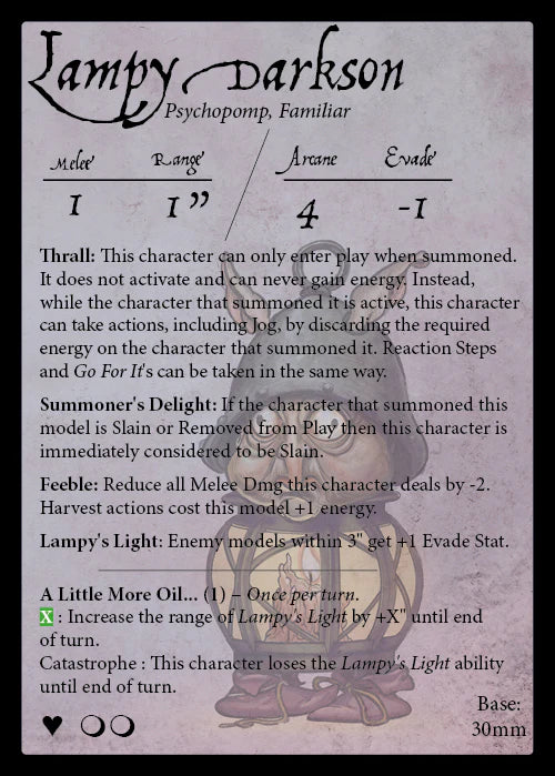 Charge of the Fright Brigade