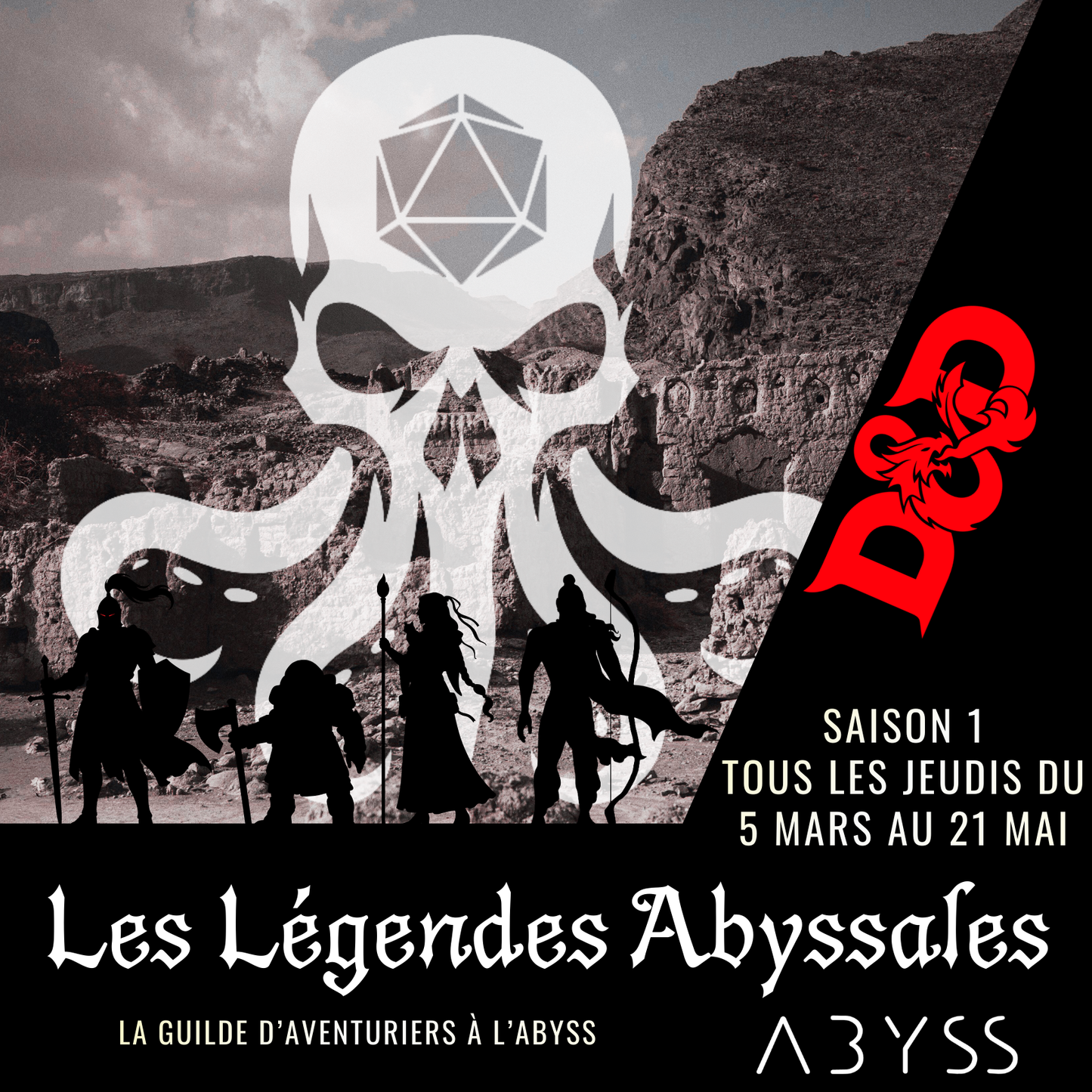Les légendes Abyssales