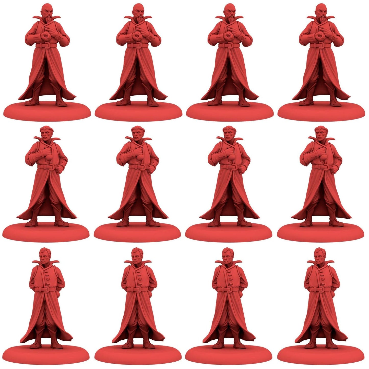 Lannister Pyromancers (12) ( SIF204 ) - Used