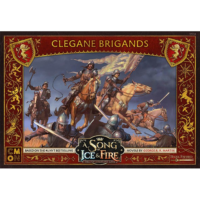 Lannister Clegane Brigands ( SIF214 )