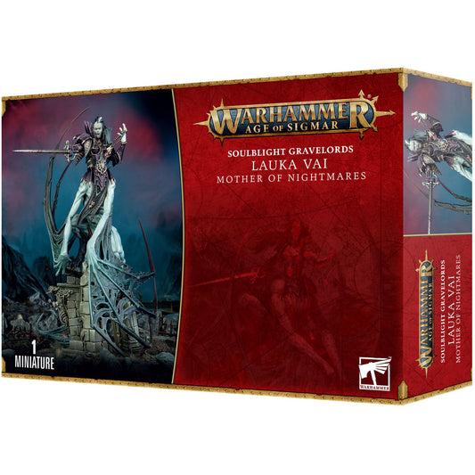 Soulblight Gravelords - Lauka Vai, Mother Of Nightmares ( 91-53 )