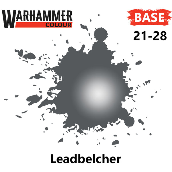 Base - Leadbelcher ( 21-28 )
