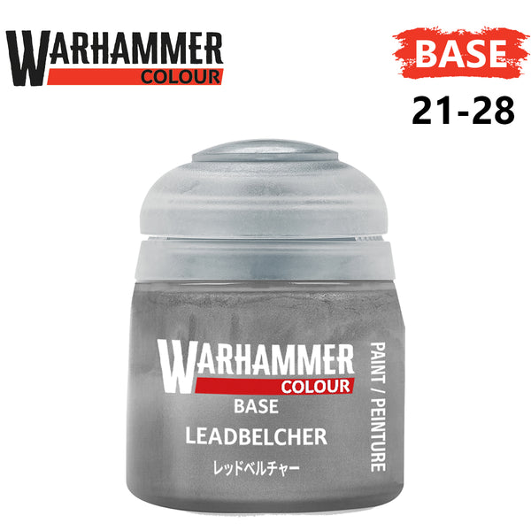 Base - Leadbelcher ( 21-28 )