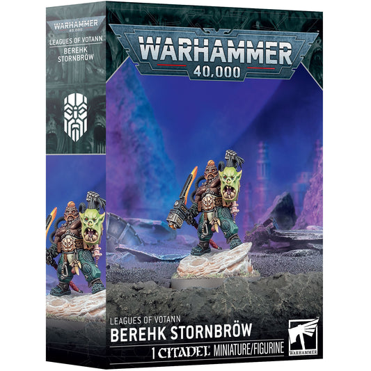 Leagues Of Votann - Berehk Stornbrow (69-27)