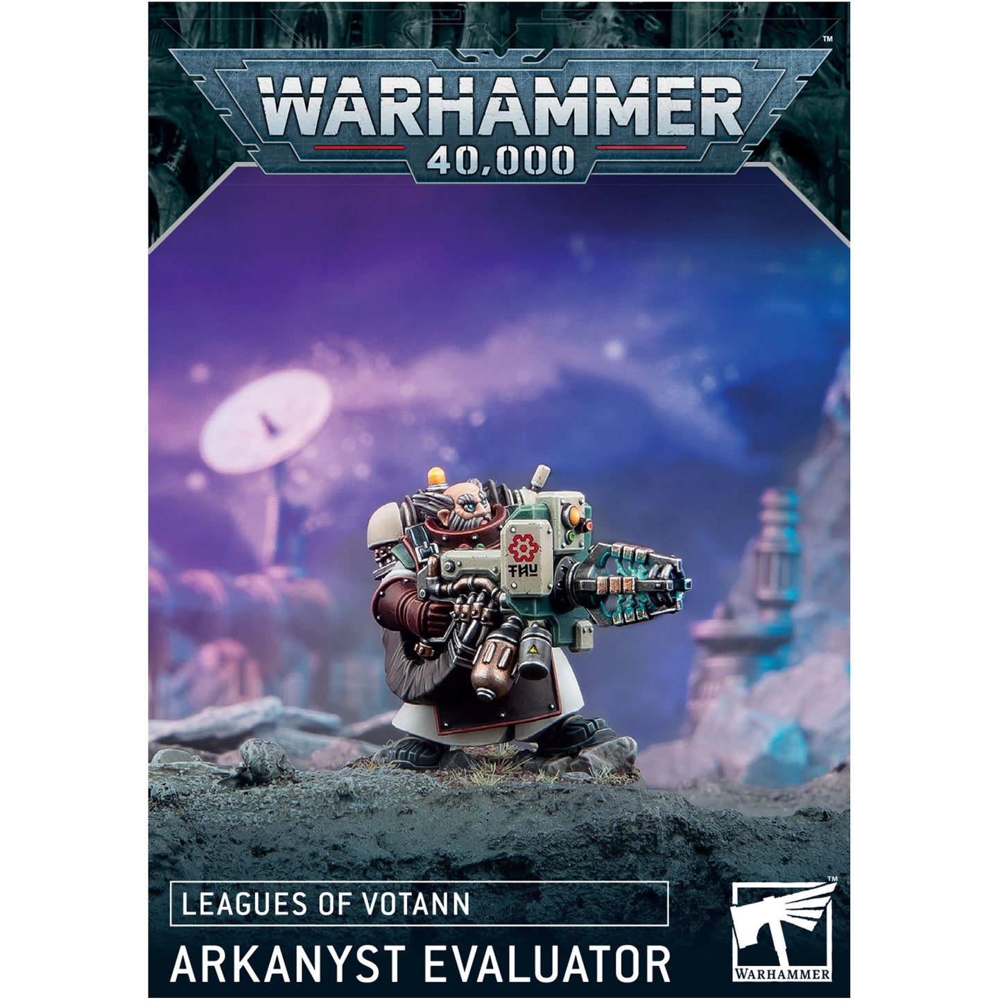 Leagues Of Votann - Arkanyst Evaluator (69-21)