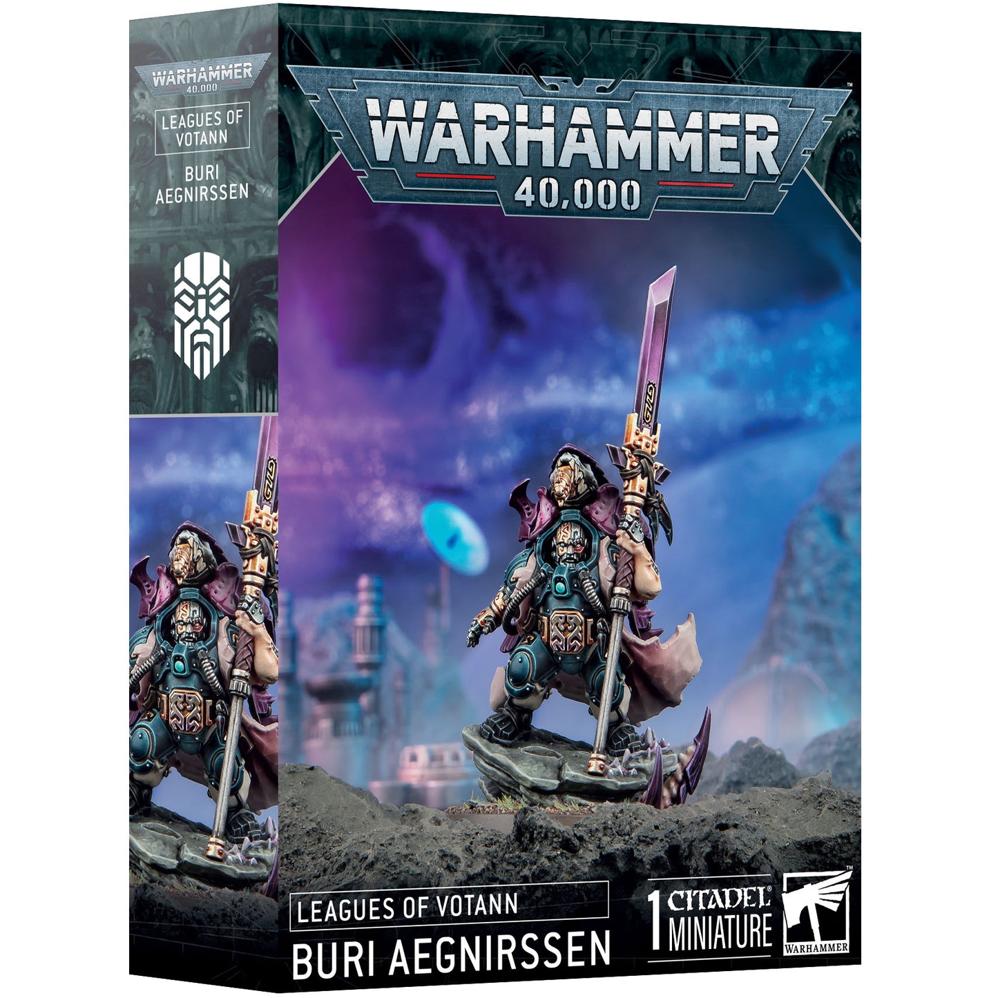 Leagues Of Votann - Buri Aegnirsson (69-22)