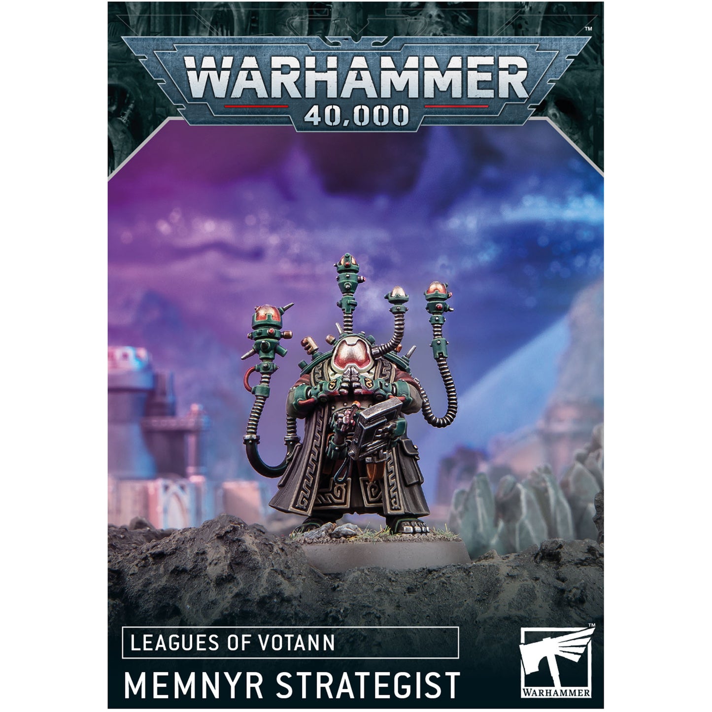 Leagues Of Votann - Memnyr Strategist (69-20)