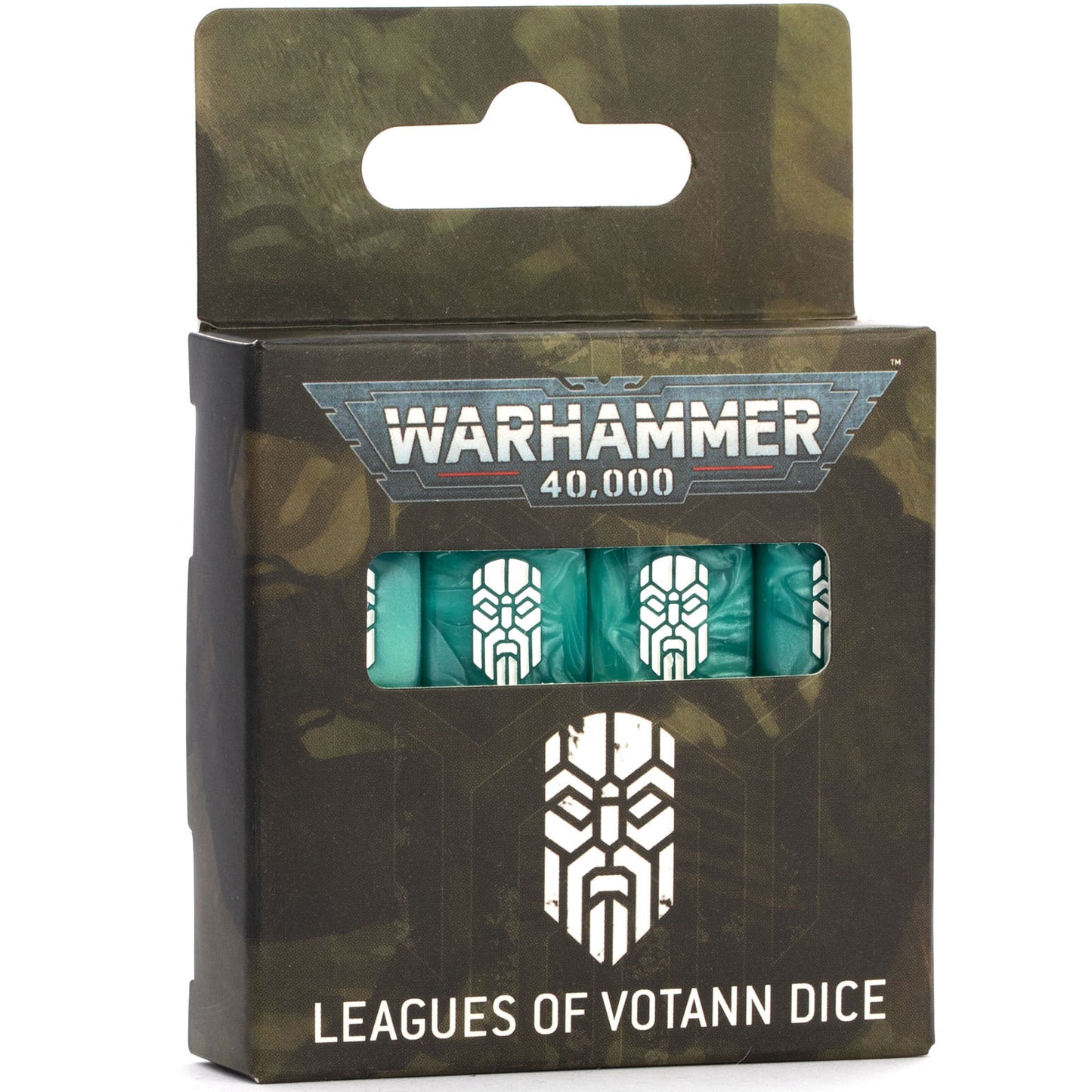 Leagues Of Votann - Dice (69-17)