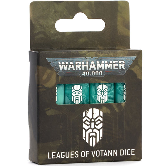 Leagues Of Votann - Dice (69-17)