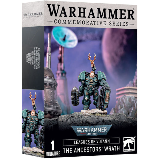 Leagues Of Votann - The Ancestors' Wrath ( 69-18 )