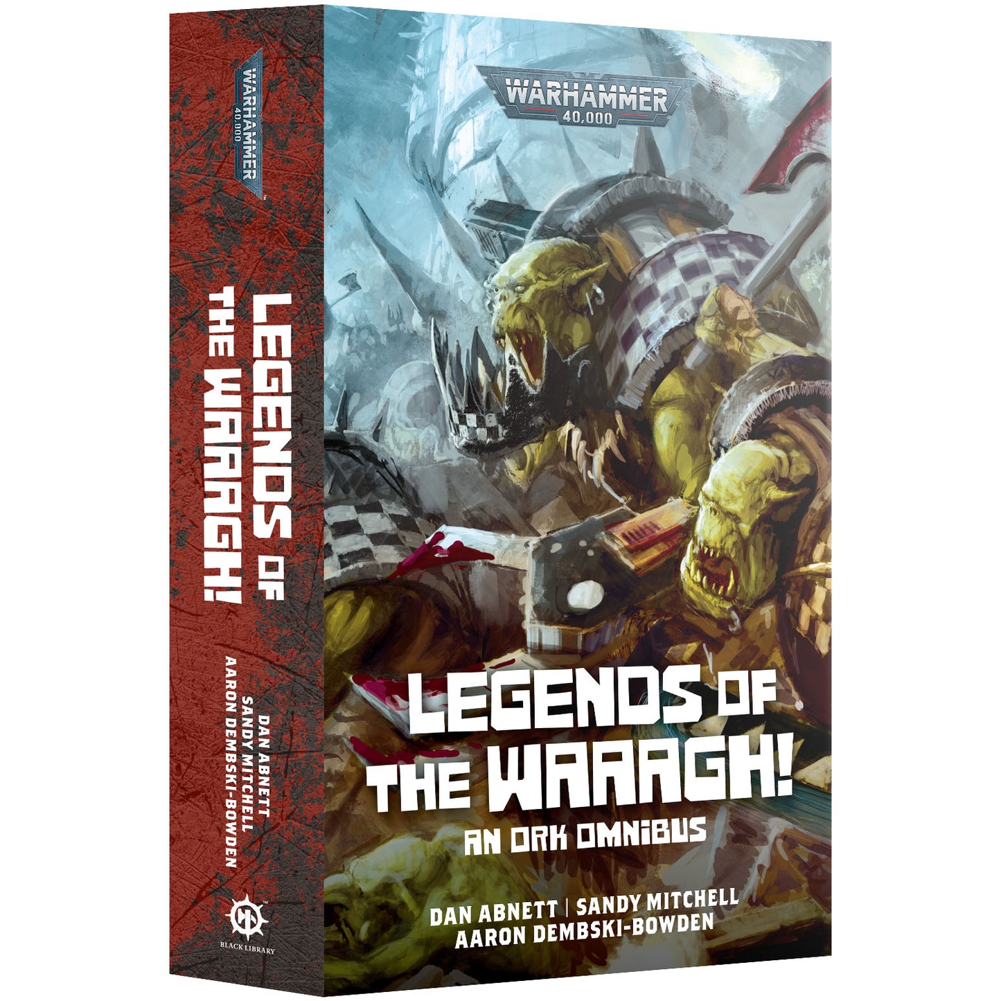 Legends of the Waaagh!