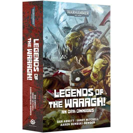 Legends of the Waaagh!