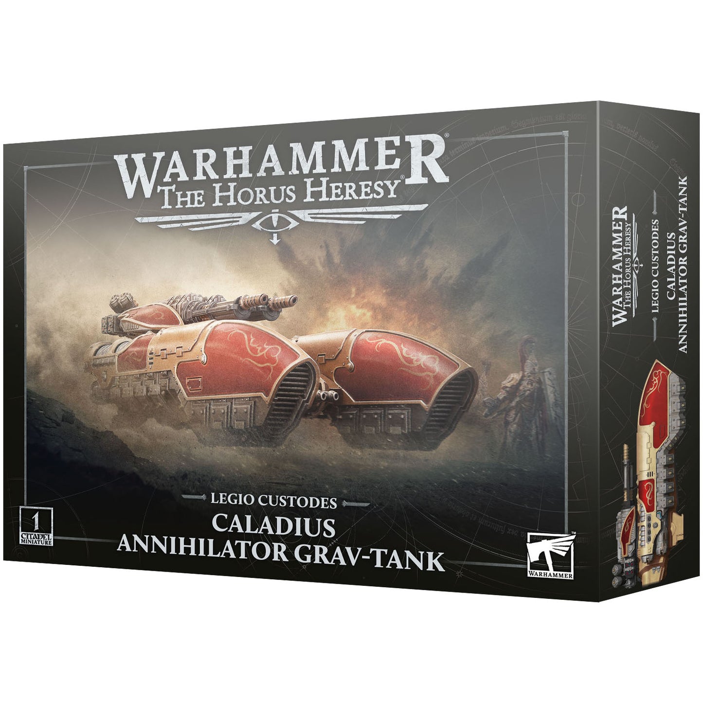 Legio Custodes - Caladius Grav-Tank Annihilator (31-139)