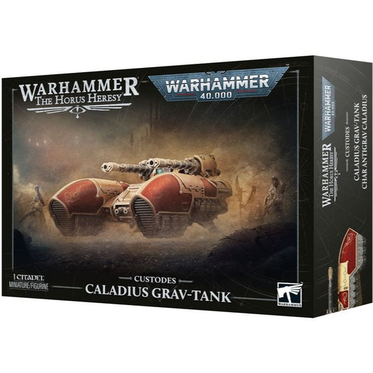 Custodes - Caladius Grav-Tank (77-09)