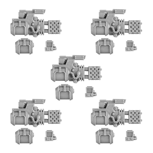 The Horus Heresy - Legion Heavy Flamer Set (99550101349)