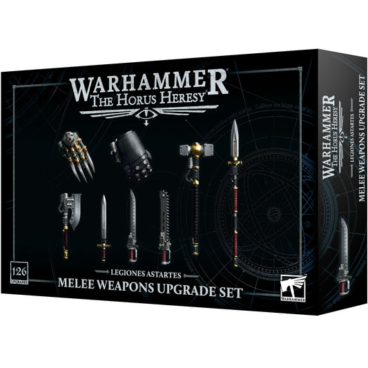 Legiones Astartes - Melee Weapons Upgrade ( 31-99 )