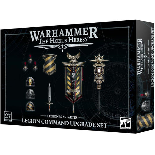Legiones Astartes - Legion Command Upgrade Set (31-88-w)