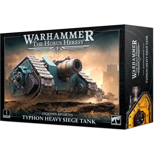 Legiones Astartes - Typhon Heavy Siege Tank ( 31-15 )