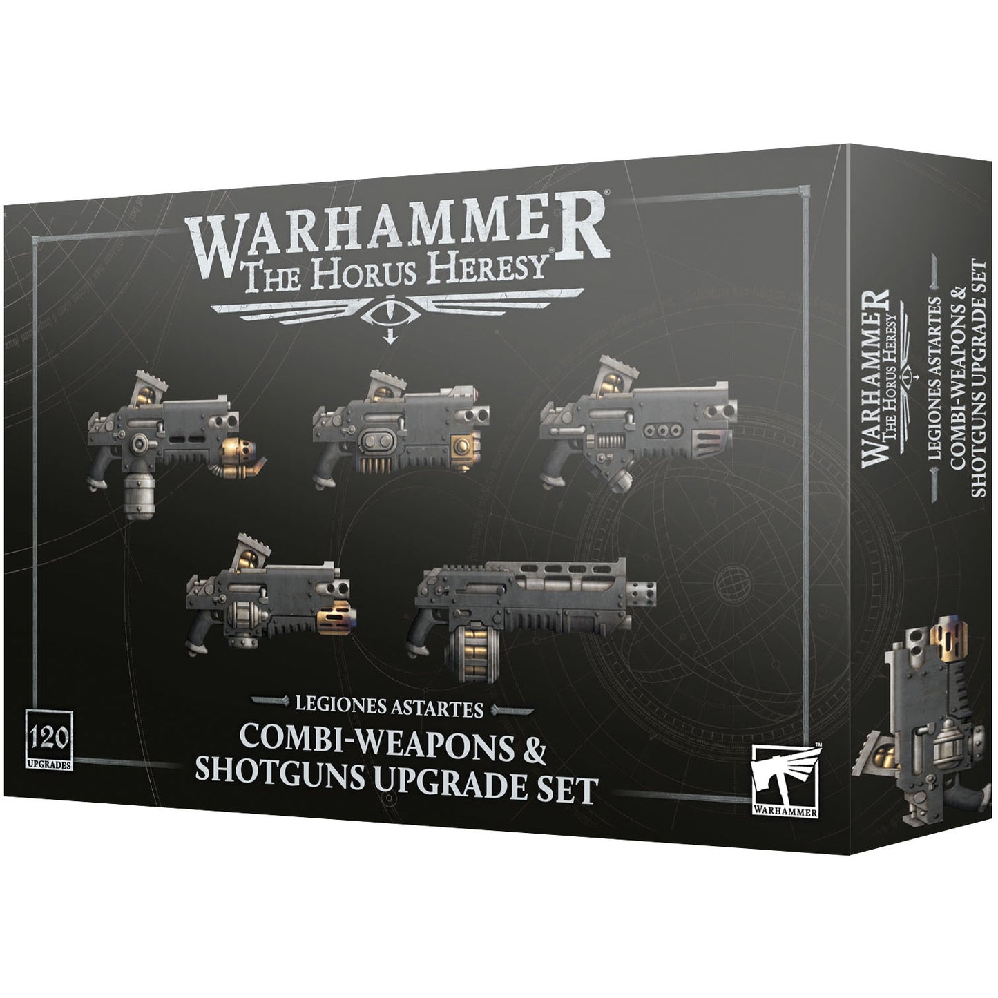 Legiones Astartes - Combi-Weapons & Shotgun Upgrades (31-173)