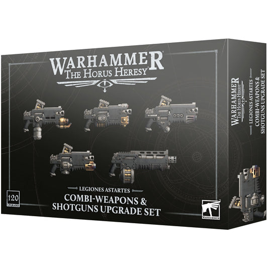 Legiones Astartes - Combi-Weapons & Shotgun Upgrades (31-173)