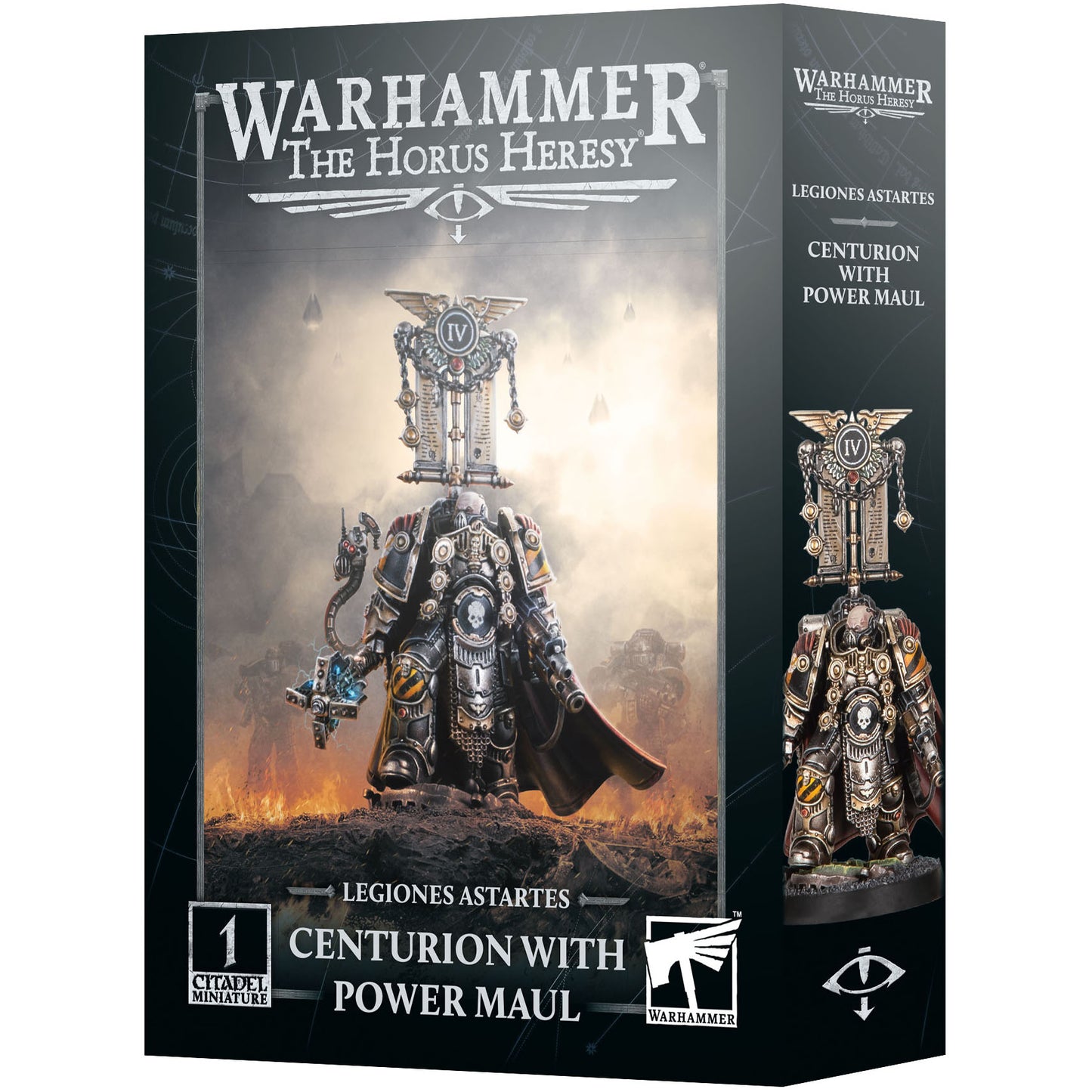 The Horus Heresy - Centurion with Power Maul (31-127) - Used
