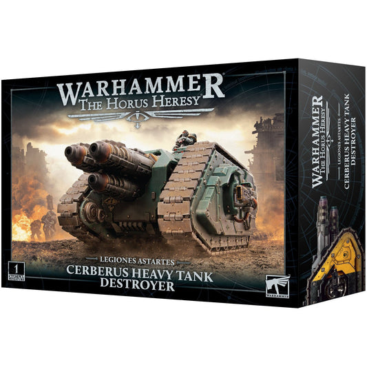 Legiones Astartes - Cerberus Heavy Tank Destroyer ( 31-62 )