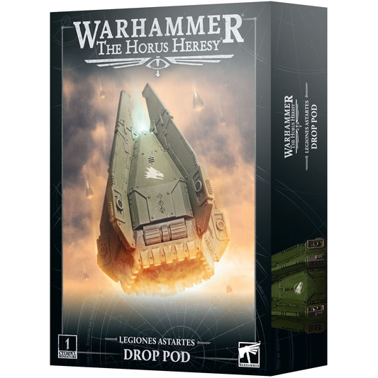 Legiones Astartes - Drop Pod (31-136)