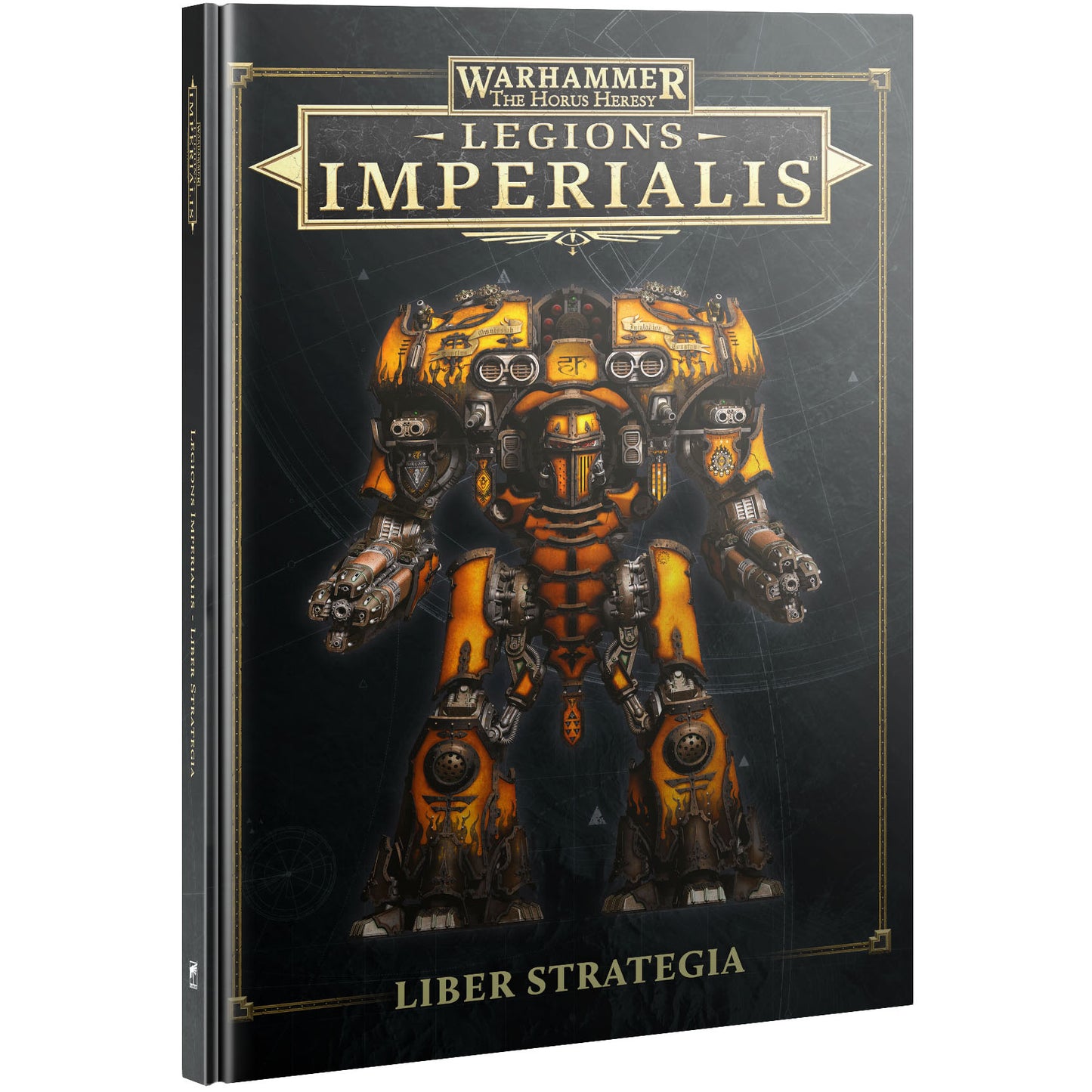 Legions Imperialis - Liber Strategia (03-102)