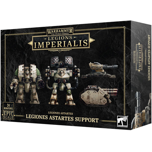 Legiones Astartes - Legiones Astartes Support ( 03-07 )