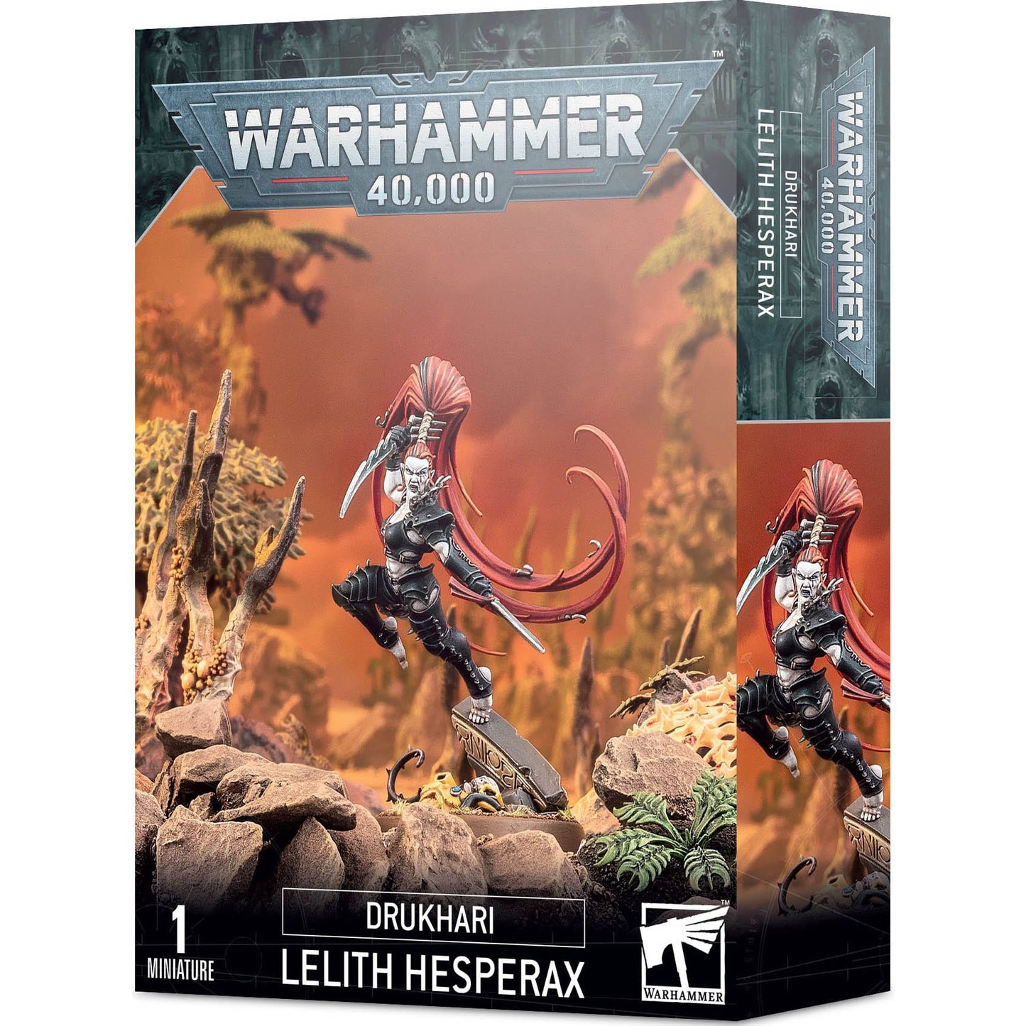 Drukhari - Lelith Hesperax ( 45-37 )