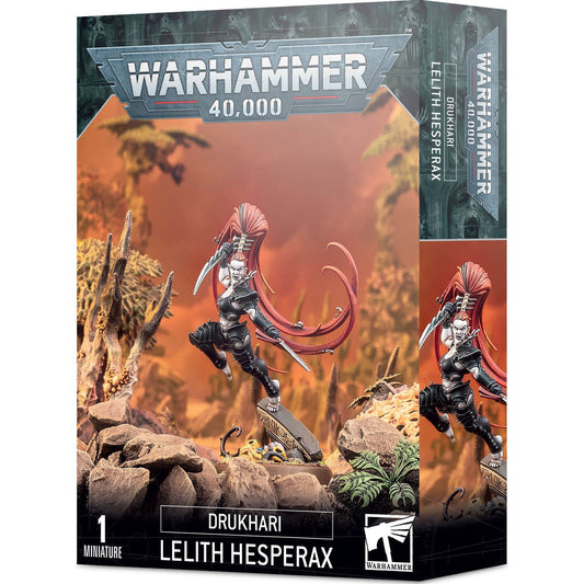 Drukhari - Lelith Hesperax ( 45-37 )