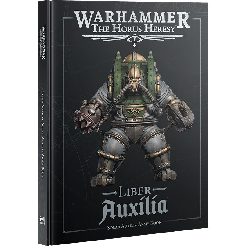Horus Heresy - Liber Auxilia - Solar Auxilia (31-122)