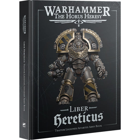 Horus Heresy - Liber Hereticus - Traitor (31-31)