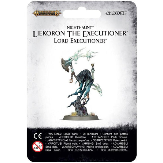 Nighthaunt - Liekoron The Executioner ( 91-35 )