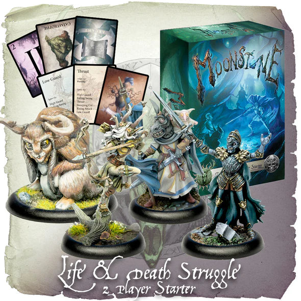 Life and Death Struggle: Two Player Starter Set*