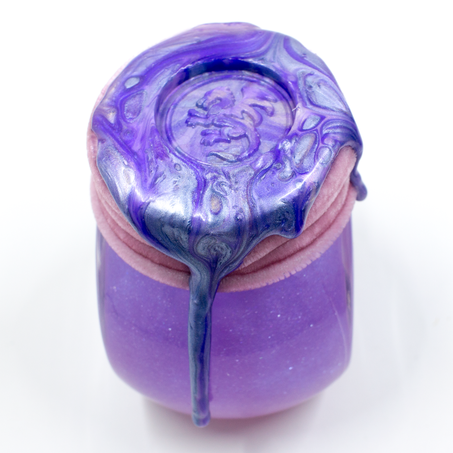 Blue Crystal Atelier - Dice Potions - D20