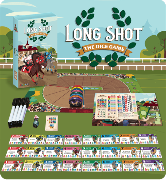 Long Shot : Le jeu de dés