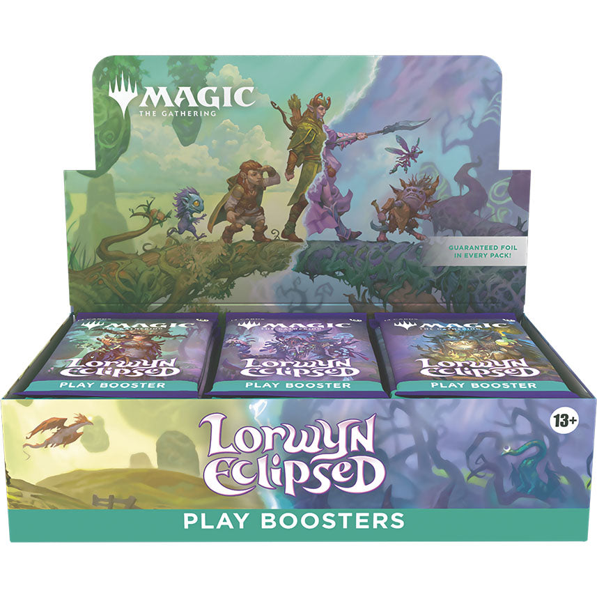 MTG Lorwyn Eclipsed - Play Booster Box