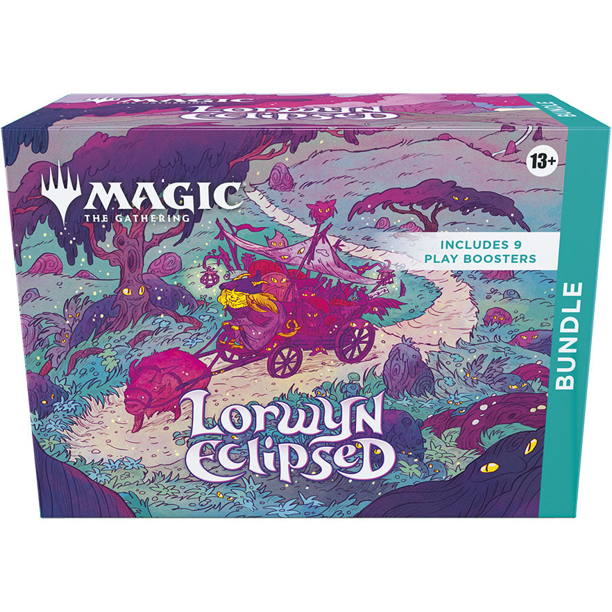 MTG Lorwyn Eclipsed - Bundle