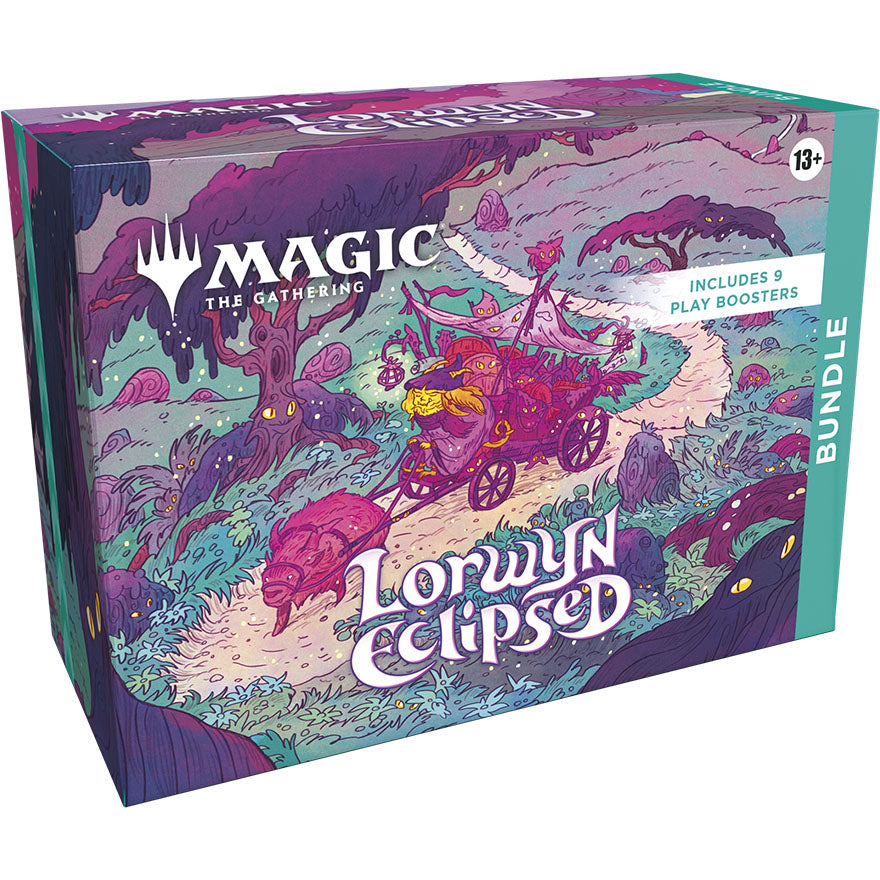 MTG Lorwyn Eclipsed - Bundle