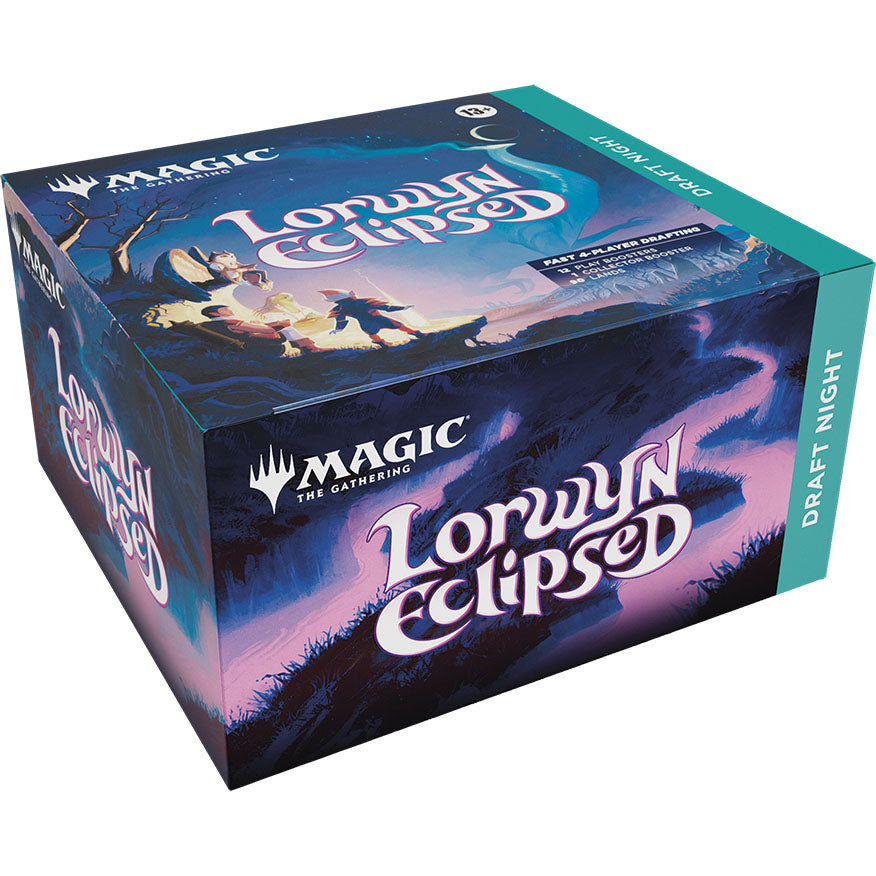 MTG Lorwyn Eclipsed - Draft Night
