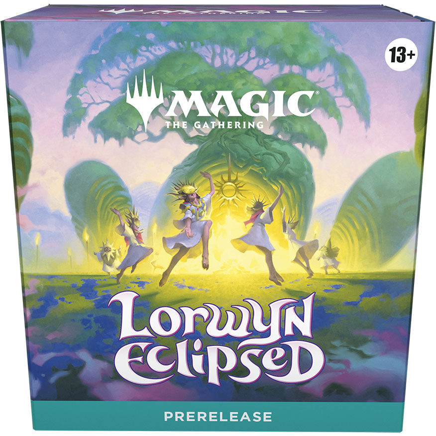 MTG Lorwyn Eclipsed - Prerelease Kt