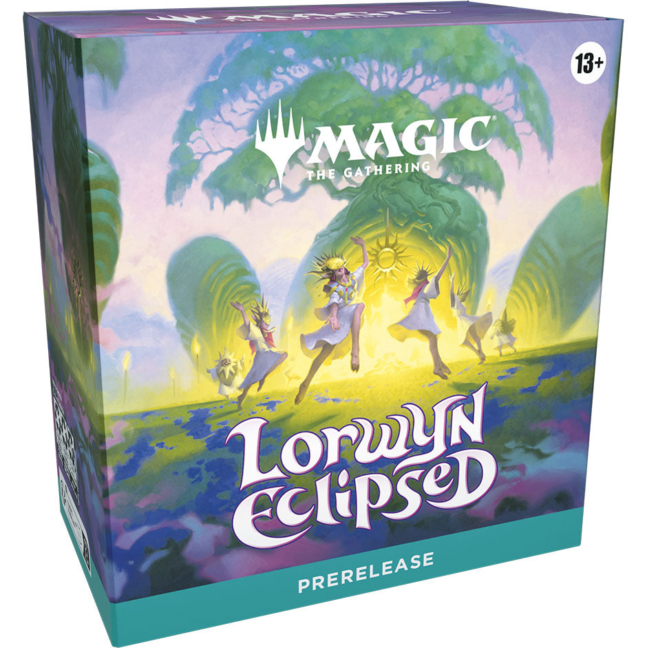 MTG Lorwyn Eclipsed - Prerelease Kt