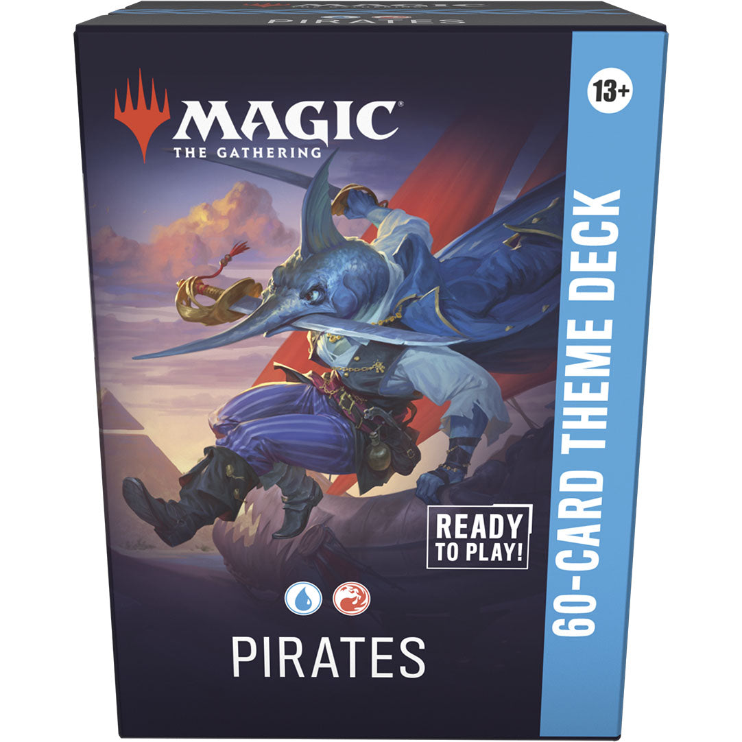 MTG Lorwyn Eclipsed - Theme Deck - Pirates