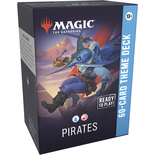 MTG Lorwyn Eclipsed - Theme Deck - Pirates