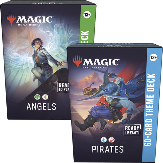 MTG Lorwyn Eclipsed - Theme Deck - Set of 2