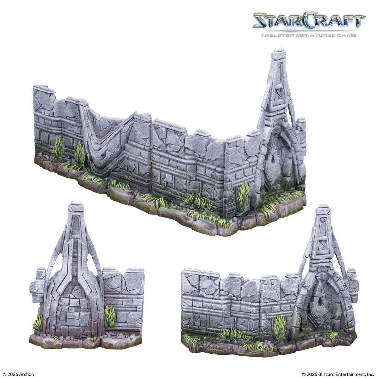 StarCraft - Lost Temple